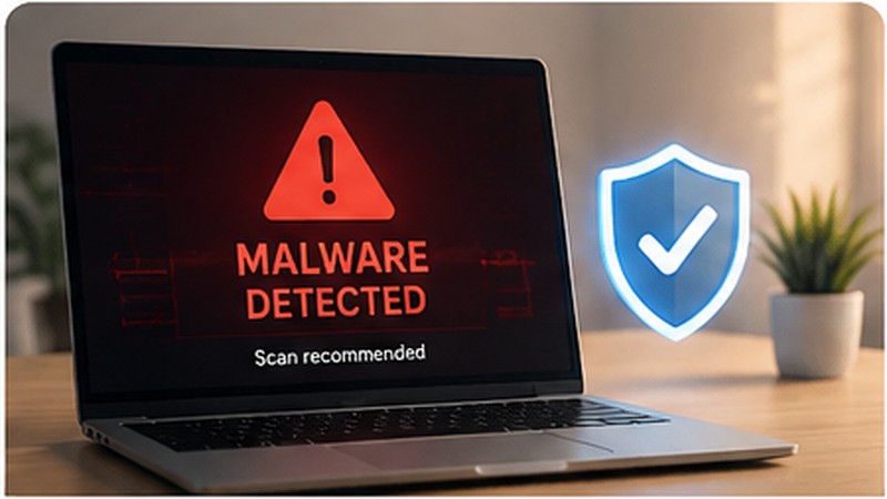 How to protect a Windows PC from malware