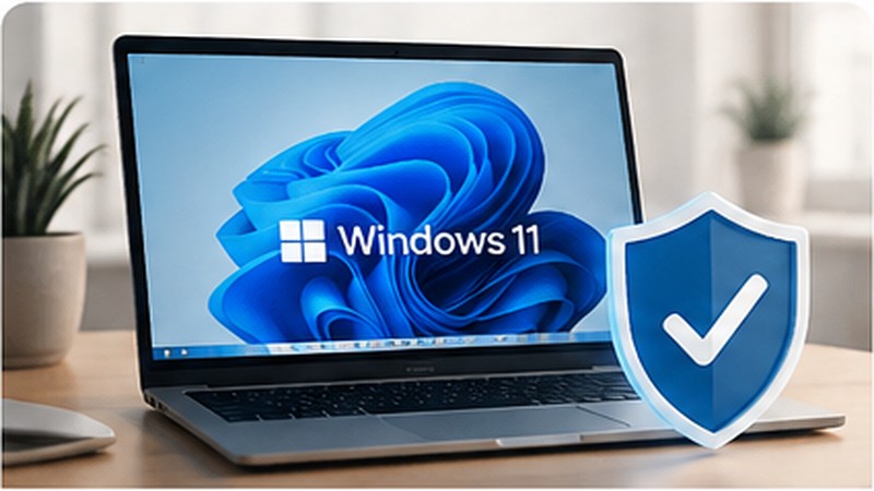 Windows 11 antivirus protection guide
